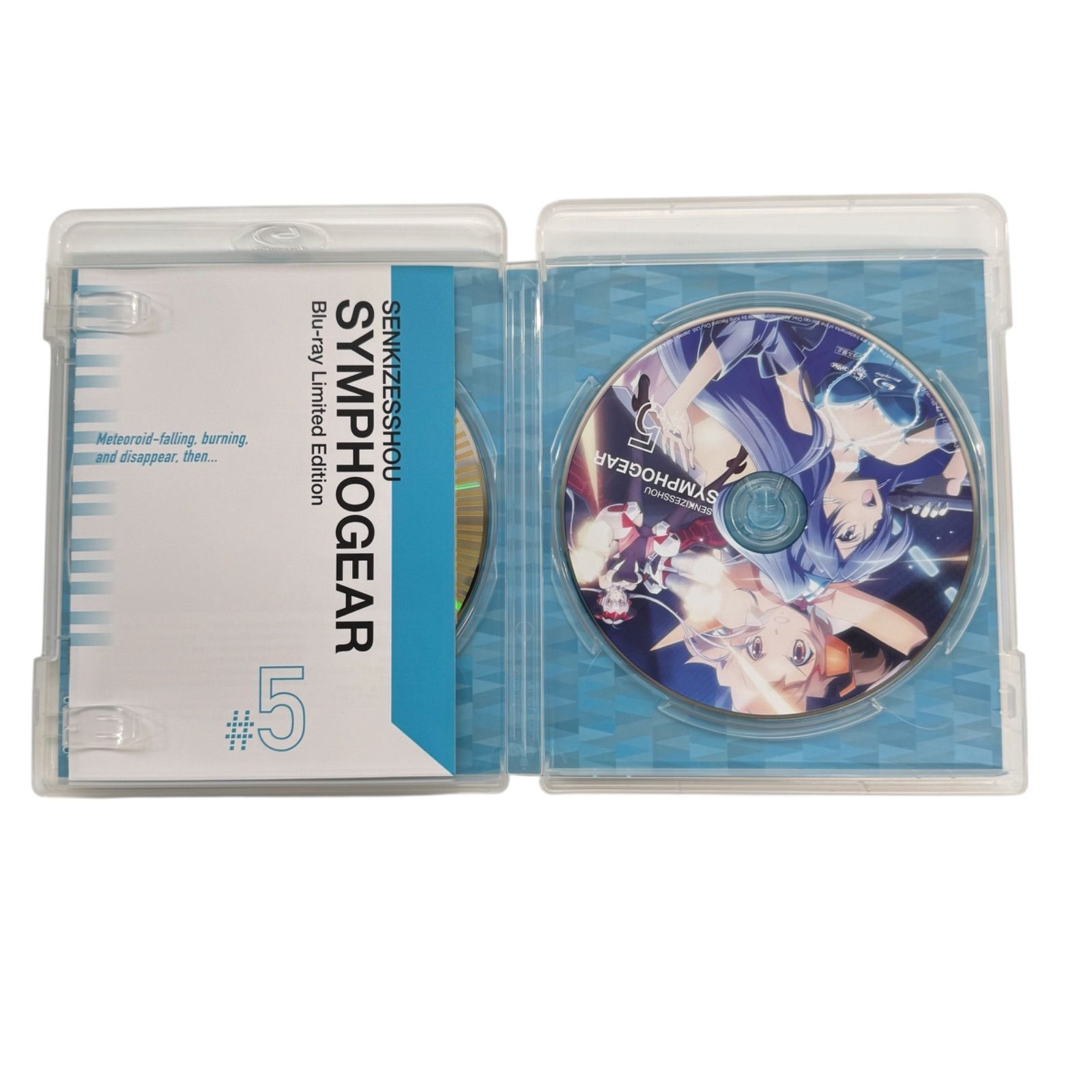 戦記絶唱シンフォギア　CD＆DVD　まとめ売り 戦姫絶唱シンフォギア DVD Blu-ray まとめ売り セット売り