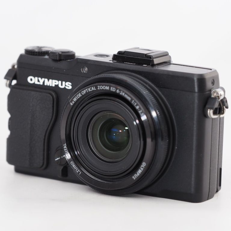 オリンパス デジタルカメラ (ブラック) 1200万画素 光学4倍ズーム D-700 | OLYMPUS デジタルカメラ STYLUS XZ-2 1200万画素 裏面照射型