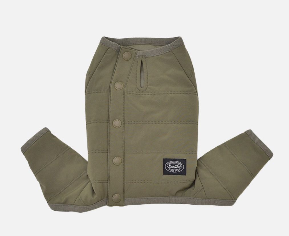  スノーピーク 犬用フレキシブルジャケット 2 L 3 犬服 犬服 アクセサリー