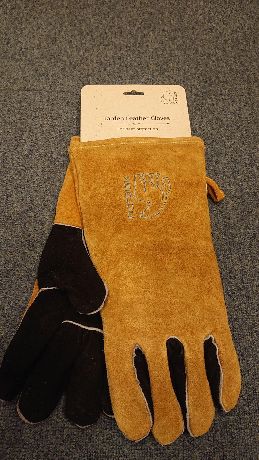 新品未使用★国内正規品Nordiskノルディスク★Tordenレザーgloves 新品未使用☆国内正規品Nordiskノルディスク☆Tordenレザーgloves