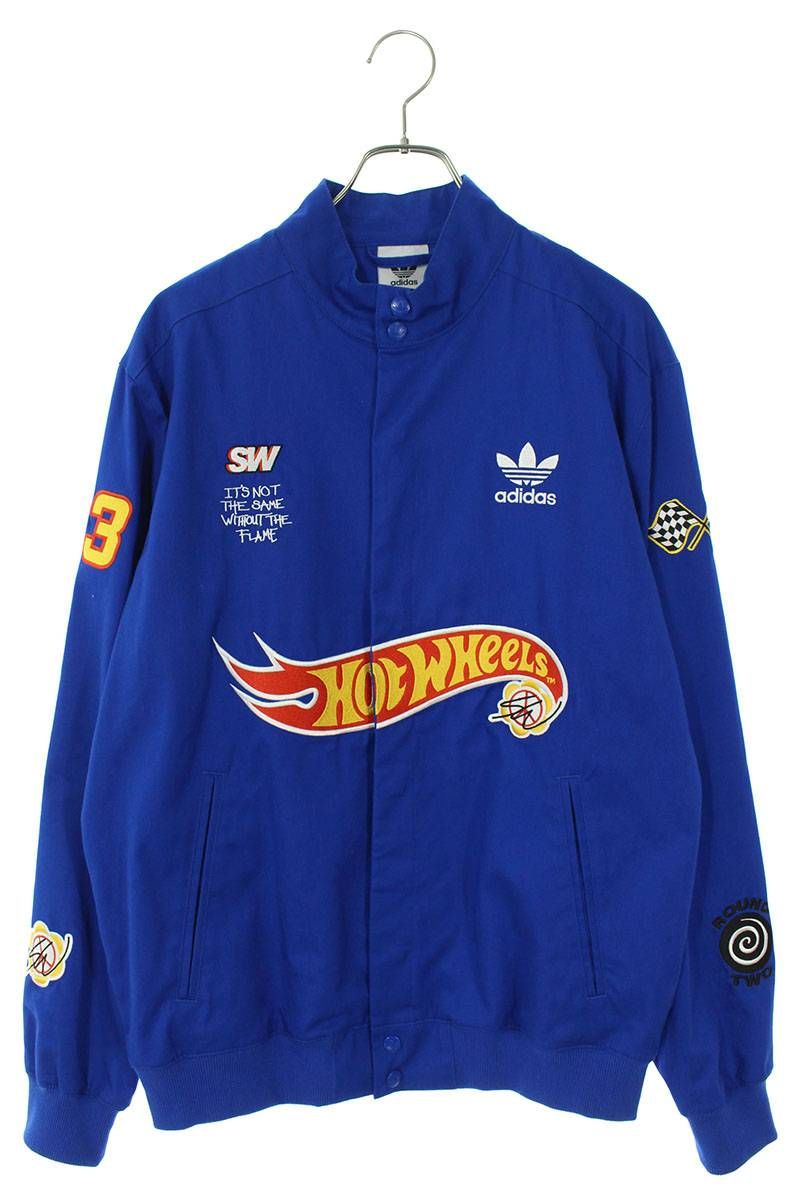 アディダス ×Sean Wotherspoon トラックブルゾン メンズ M-www.steffen