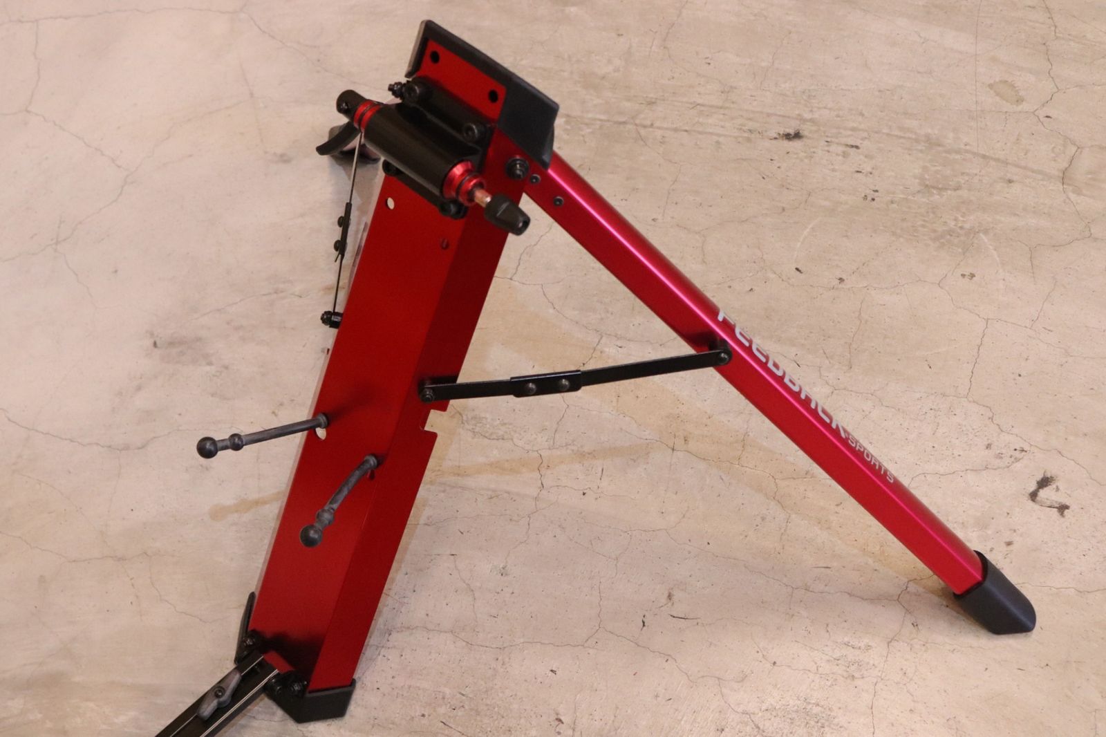 ハイブリット ローラー台