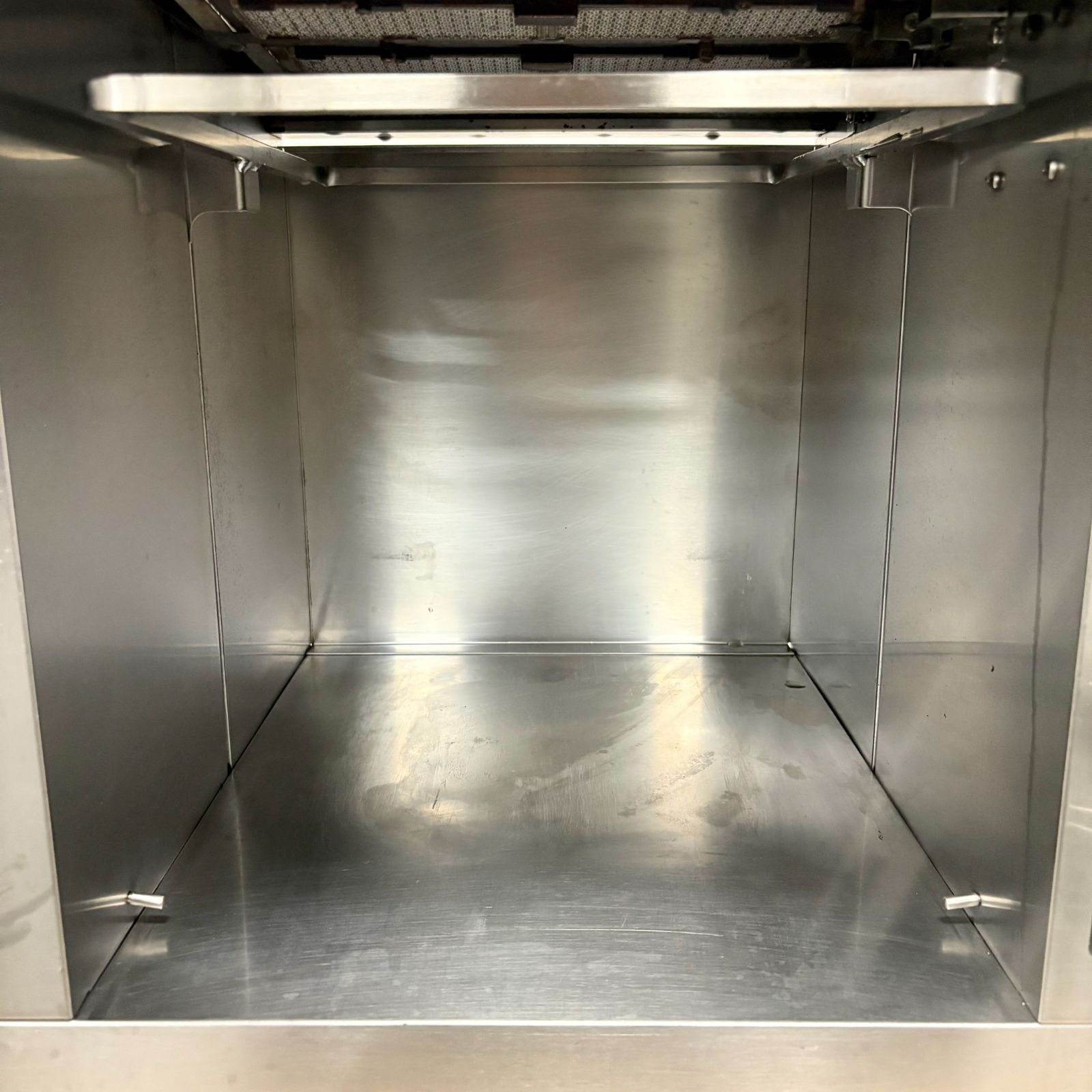 ガス赤外線グリラー 上火式