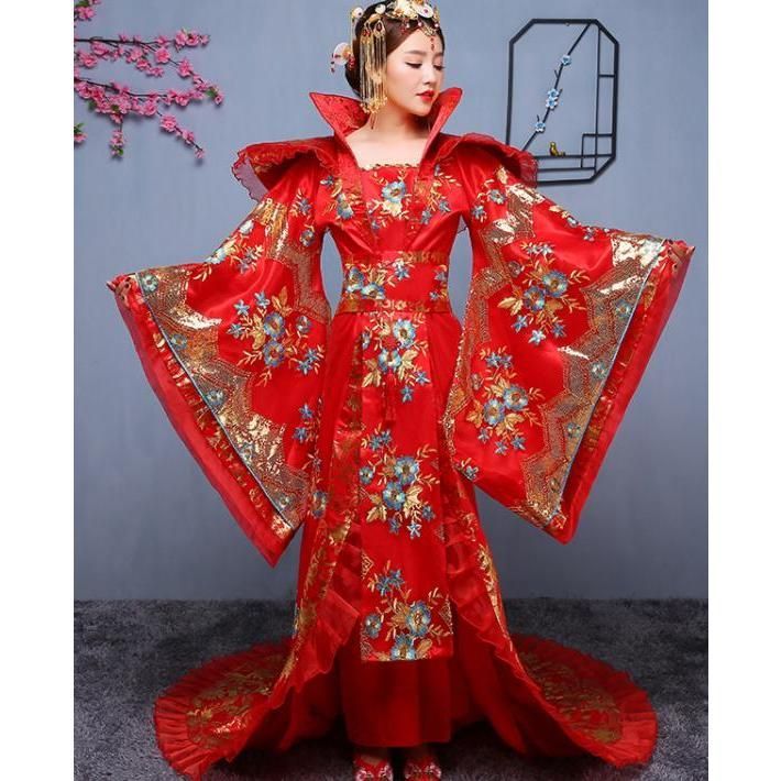 華流チャイナドレス