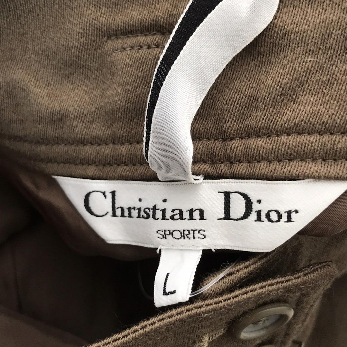 ChristianDiorSports(クリスチャンディオールスポーツ) パンツ