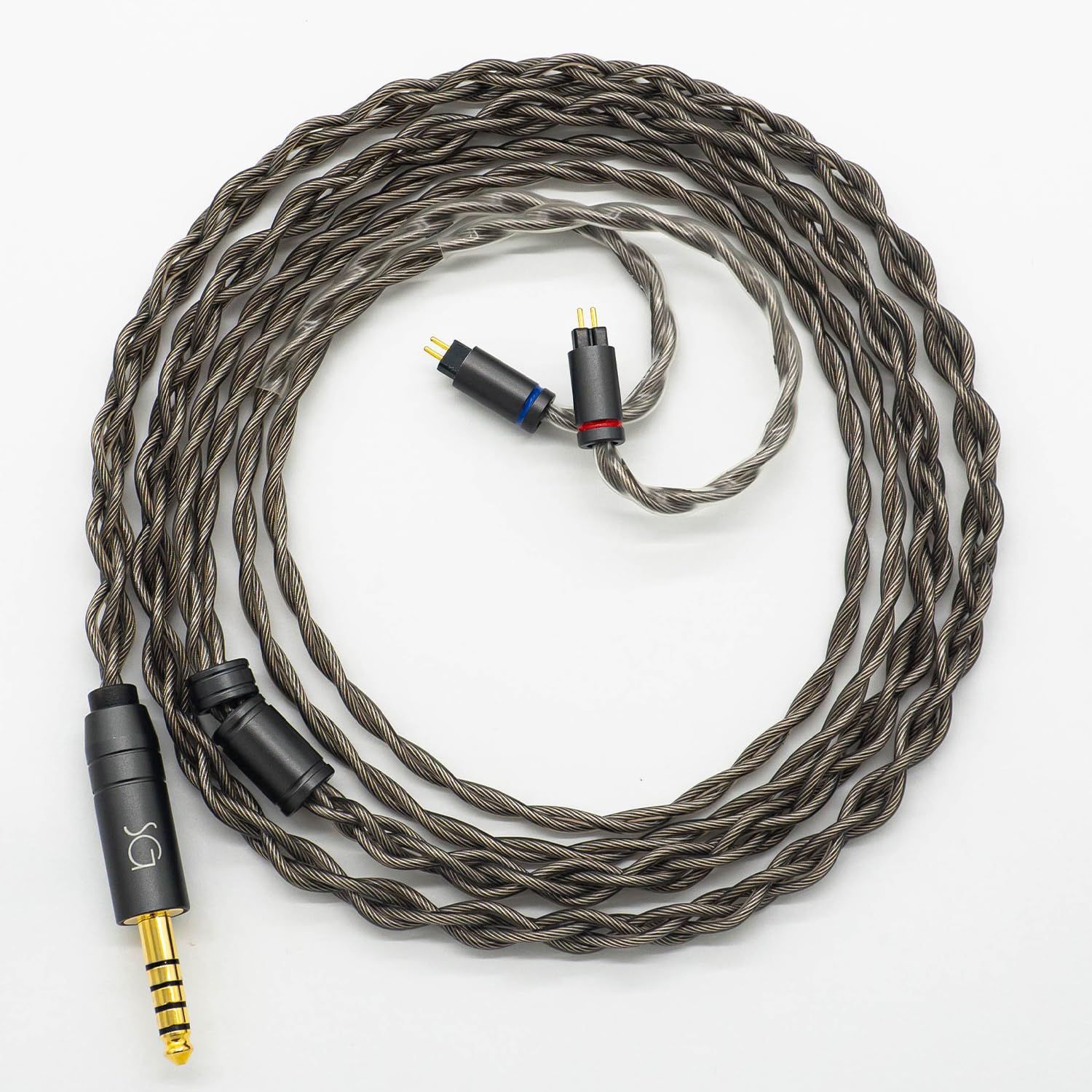 新品 SoundsGood Cassiterite キャシテライト 4芯 ハンドメイド リ