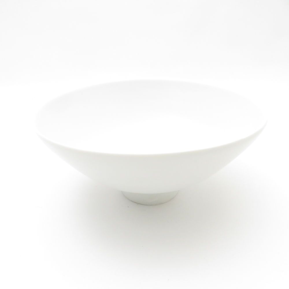 Satoshi Takaku 高久敏士 飯碗 磁器 ライスボウル 深皿 ディープ SY13173S2