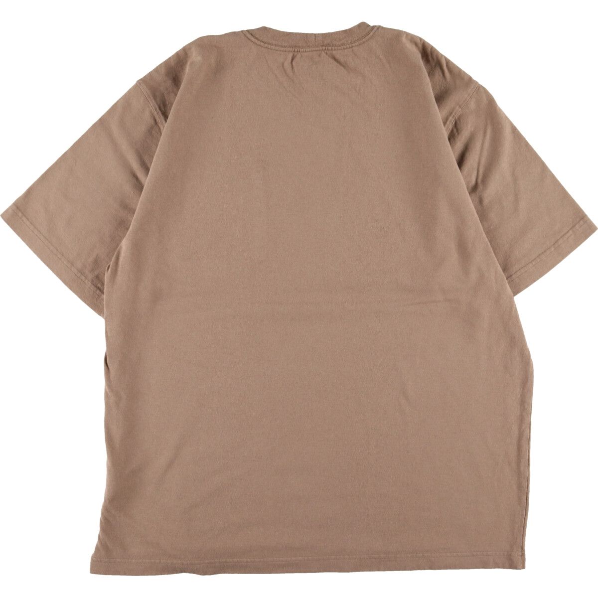 古着 カーハート Carhartt Loose Fit 半袖 ワンポイントロゴポケットT