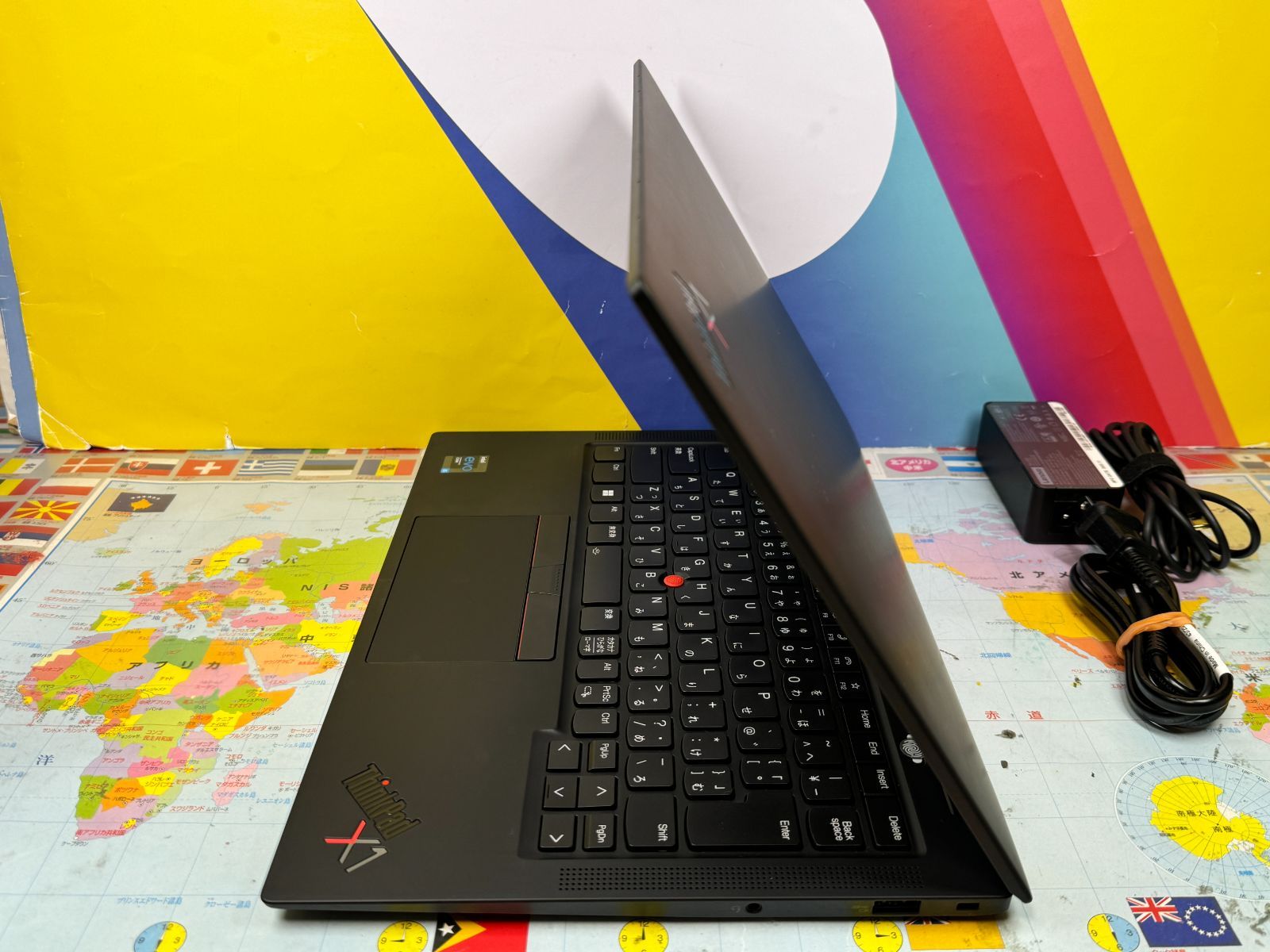 第11世代・16GB レノボ X1 Carbon 9th 14型 24H2 美品 - メルカリ