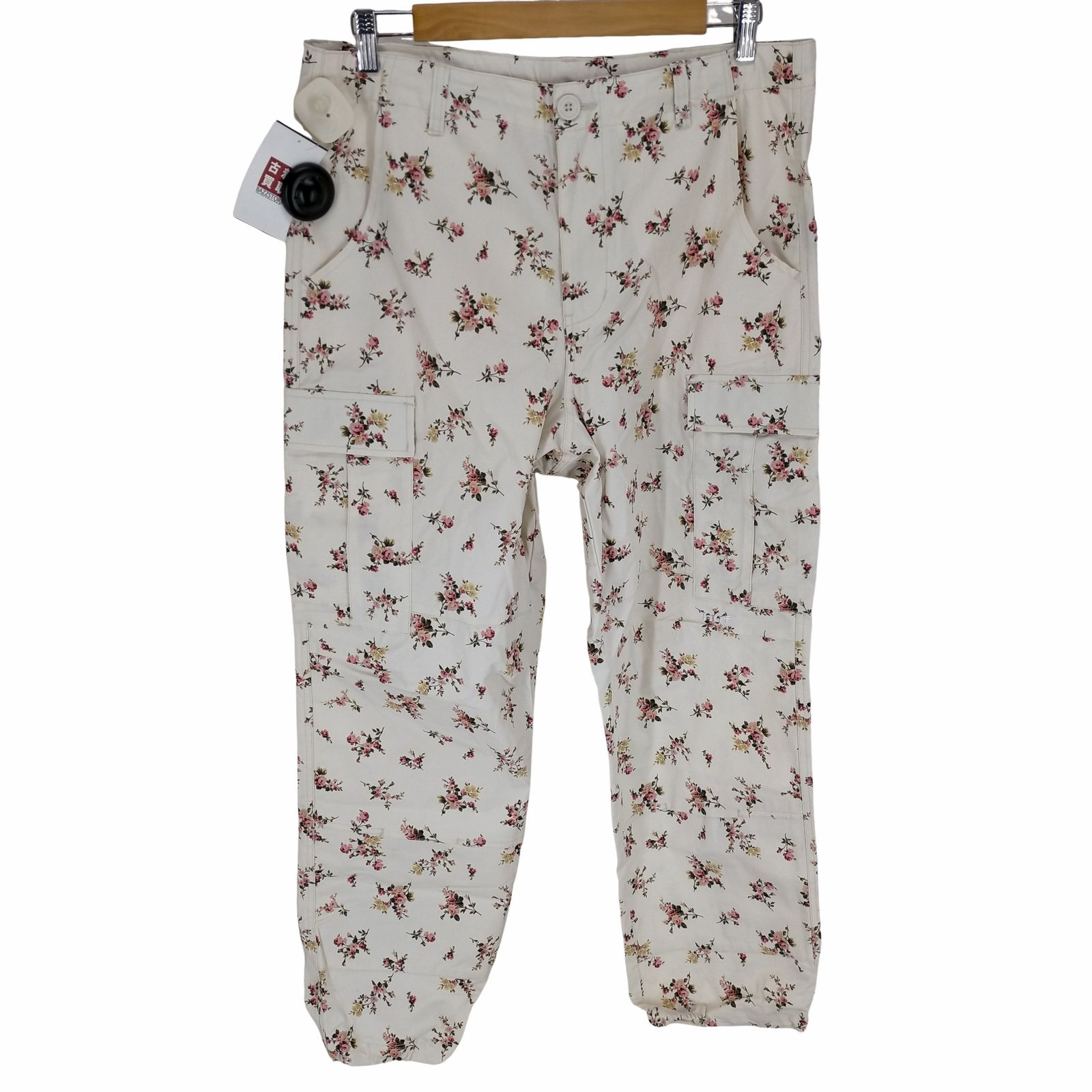 ハフ HUF Utility Floral Cargo Pants メンズ JPN：M - メルカリ