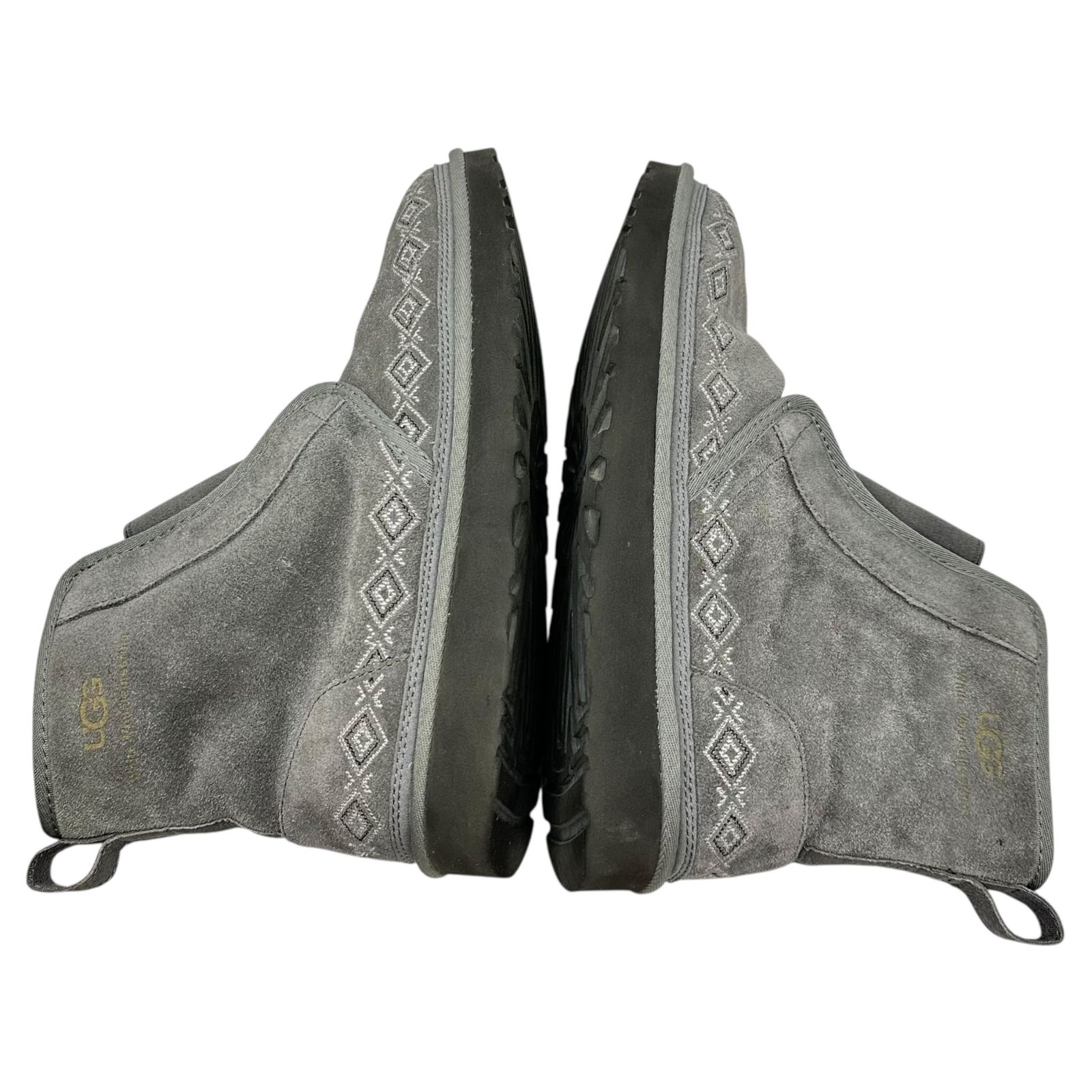 グッチムートンブーツ UGG(アグ) CLASSIC SHORT SPARKLE ZIP ムートン ブーツ F27118G