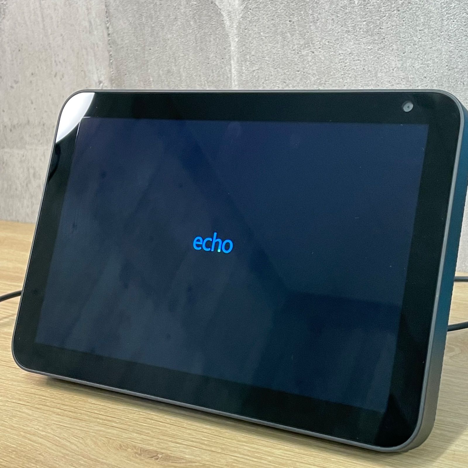 Amazon Echo Show 8 第一世代 アレクサ スタンド付き - メルカリ