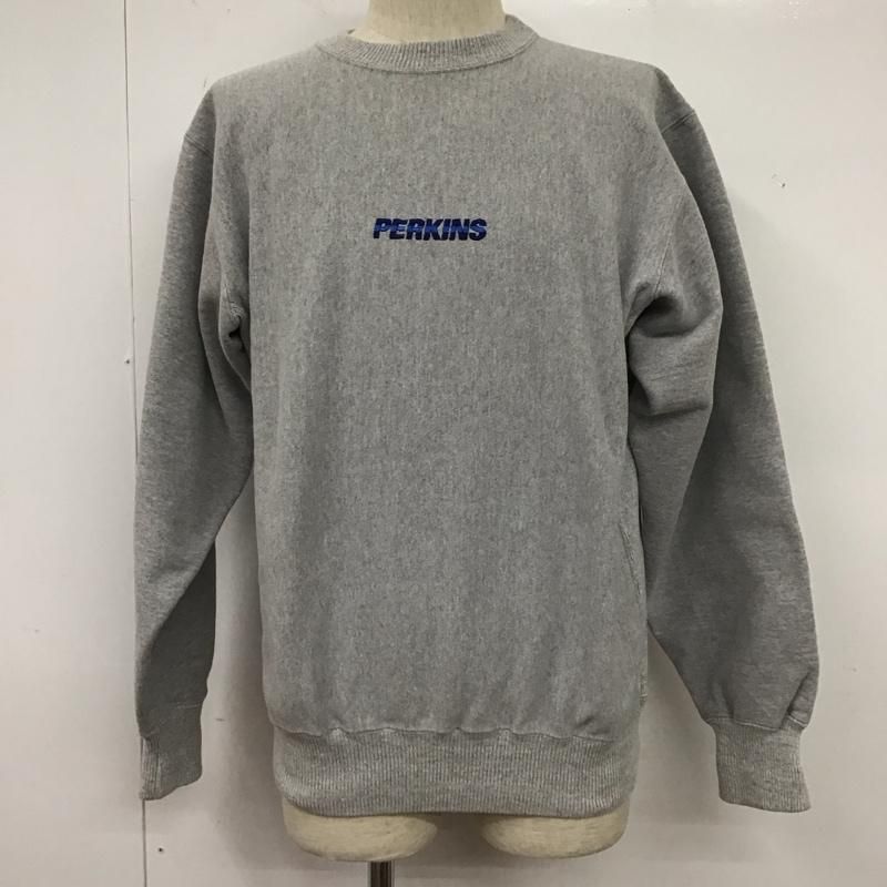 KELLSPORT ケルスポーツ トレーナー 長袖 長袖トレーナー スウェット クルーネック リブスウェットカットソー 90s usa製