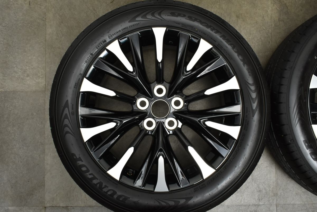 アルファード 40 純正 ホイール 新品国産 スタッドレス 225/60R18