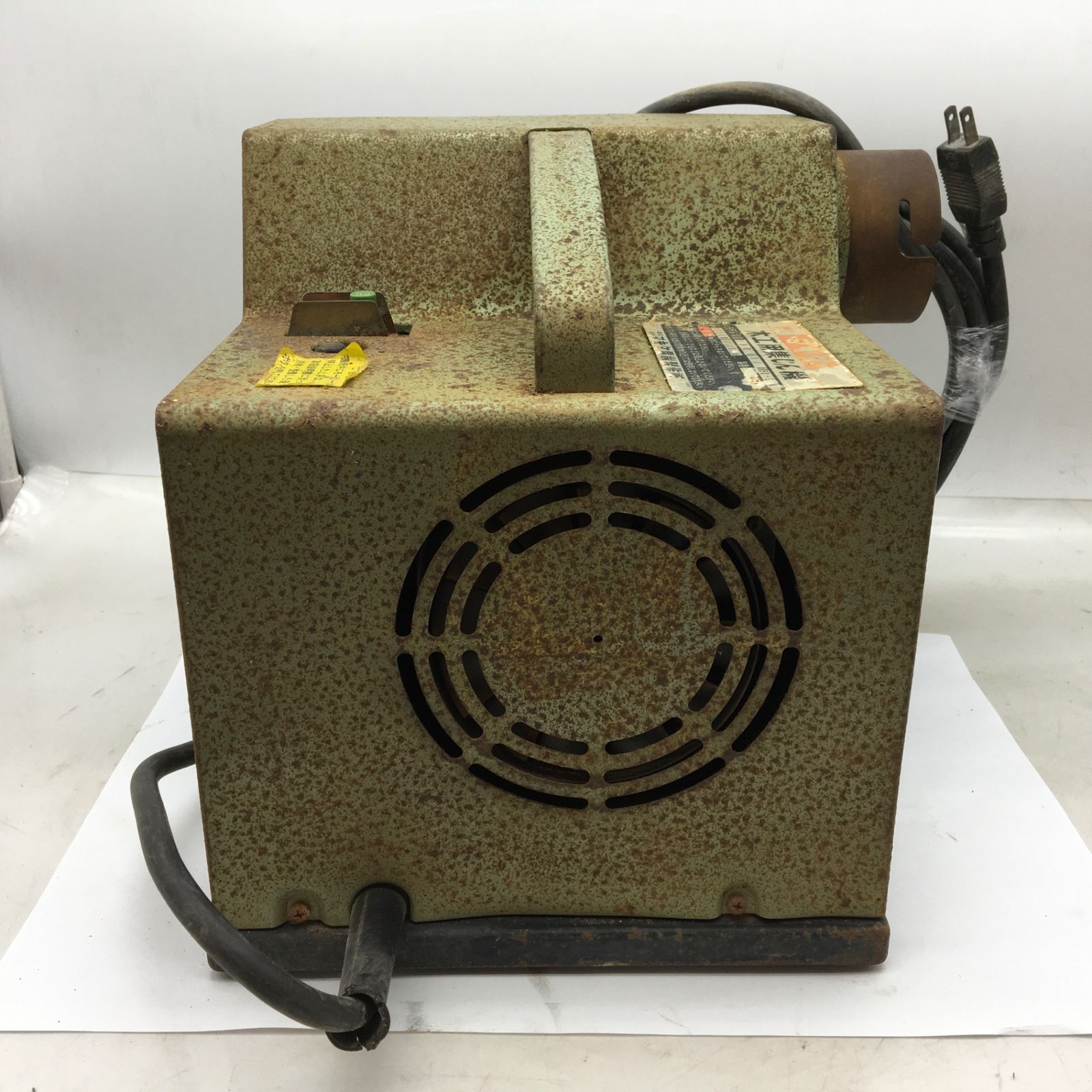 中古品】☆Makita/マキタ 木工用集じん機 200L 410