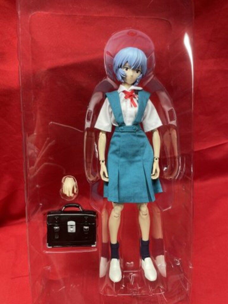 期間限定値下げ メディコム・トイ メディコム・トイ 綾波レイ プラグスーツバージョン