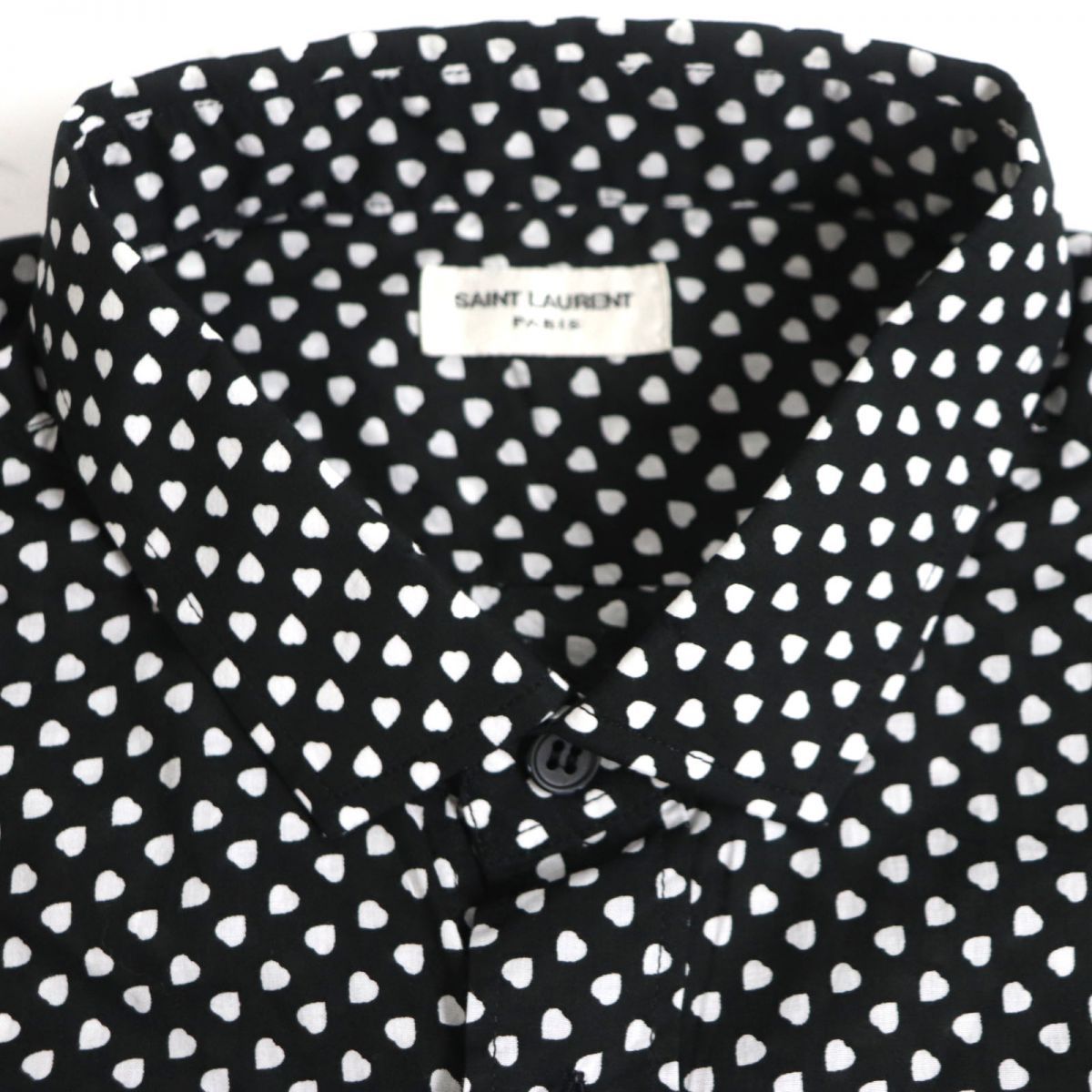 極美品▽2012年製 SAINT LAURENT PARIS サンローランパリ 311386