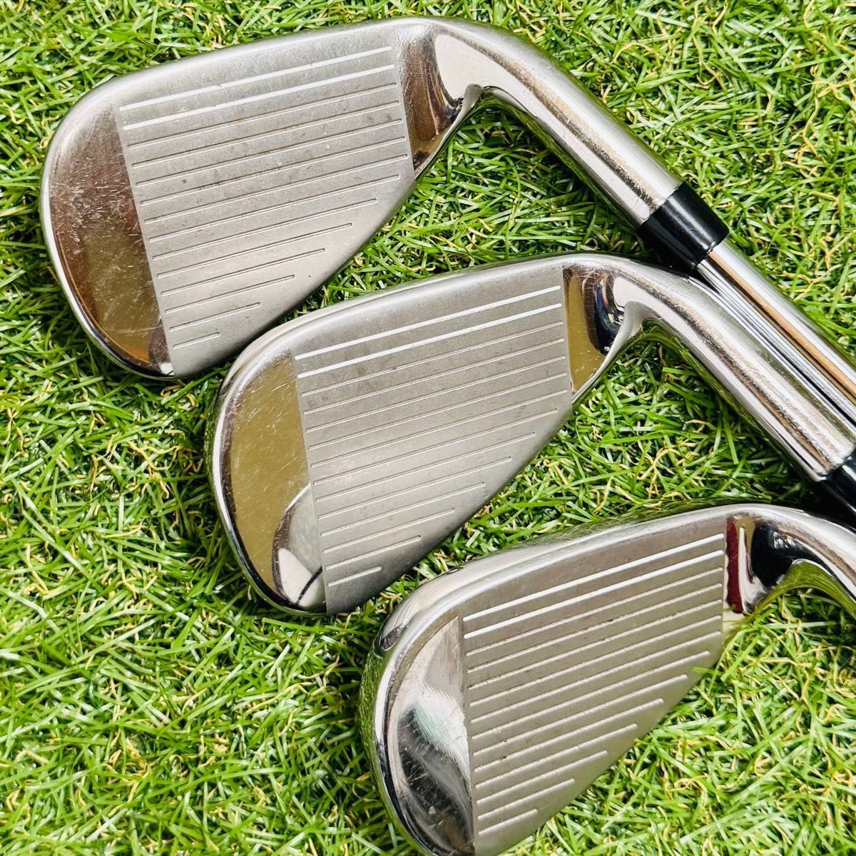 レフティ】キャロウェイ ローグST MAX メンズアイアンセット 5本 S