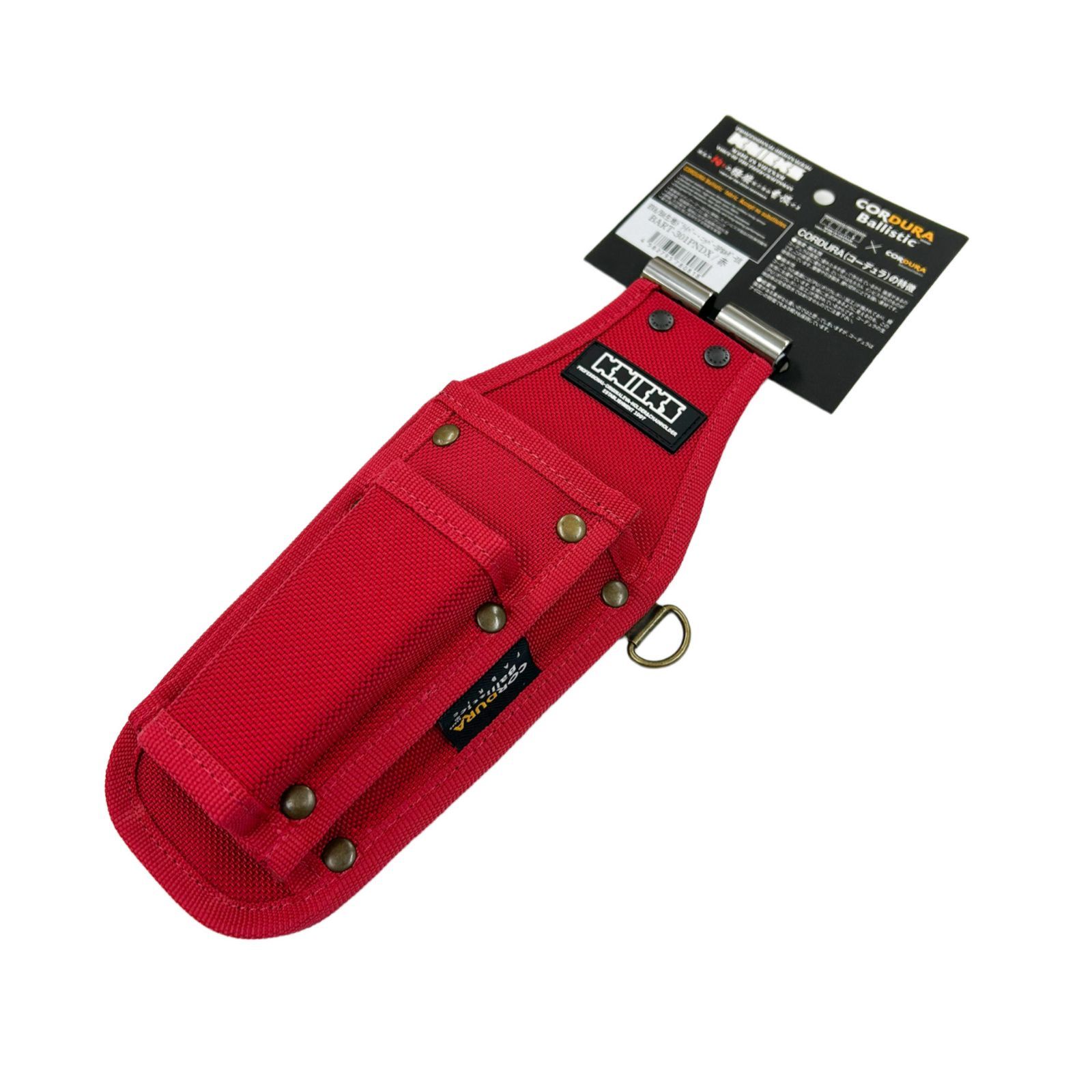 ニックス最新モデル チタン バリスティック 工具ホルダー BAT