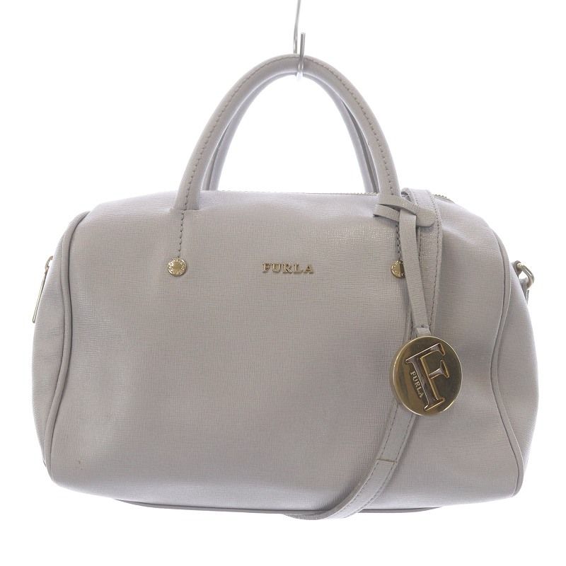 フルラ FURLA ハンドバッグ ショルダーバッグ 2WAY ロゴ ジェニュイン 