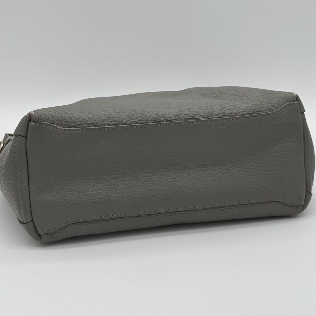 美品】FURLA Capriccio ハンドバッグ 2way セミショルダー - メルカリ