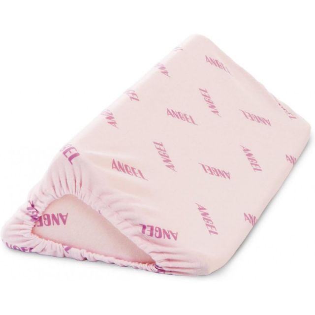 エンゼル 洗えるフィット三角柱クッションII 1312-50 パープル 幅500ｍｍ 体位固定クッション 介護 介護用品