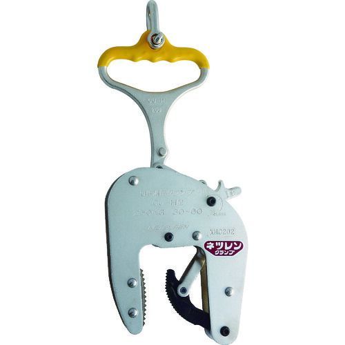 ネツレン ＣＵ−Ｈ型 ６０ ２５０ＫＧ Ｕ字溝竪吊クランプ