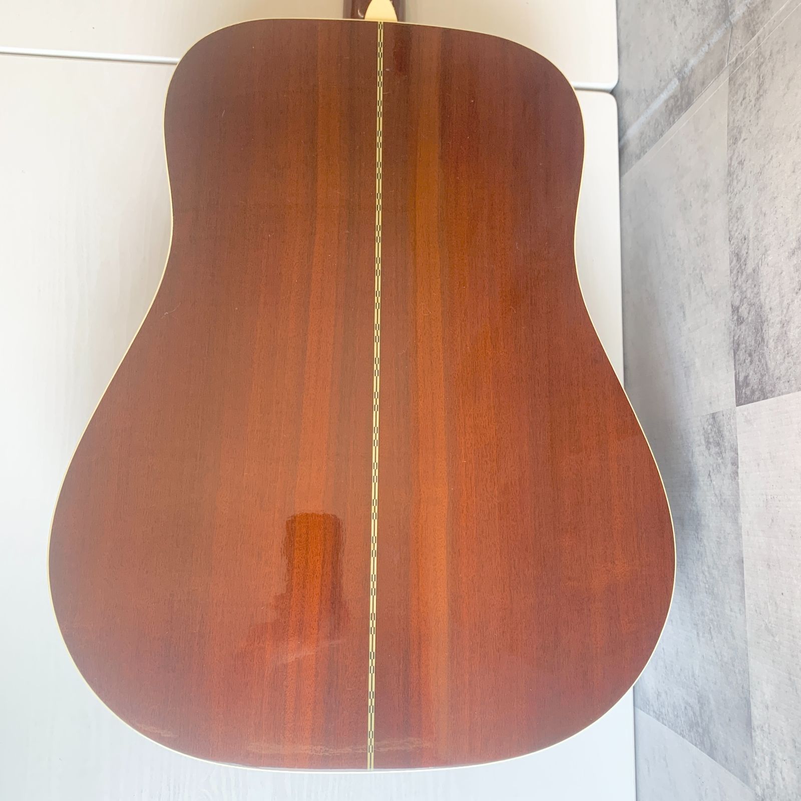 Morris W-18 アコースティックギター ハードケース付き Morris モーリス W-18 アコースティックギター アコギ ヤマハ