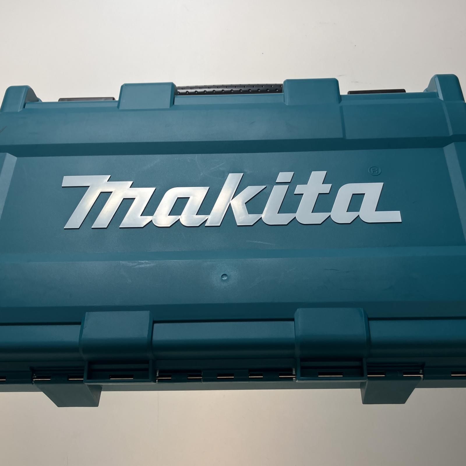 MAKITA マキタ 18V 充電式ピンタッカ 本体 ケース PT353DZk ブルー