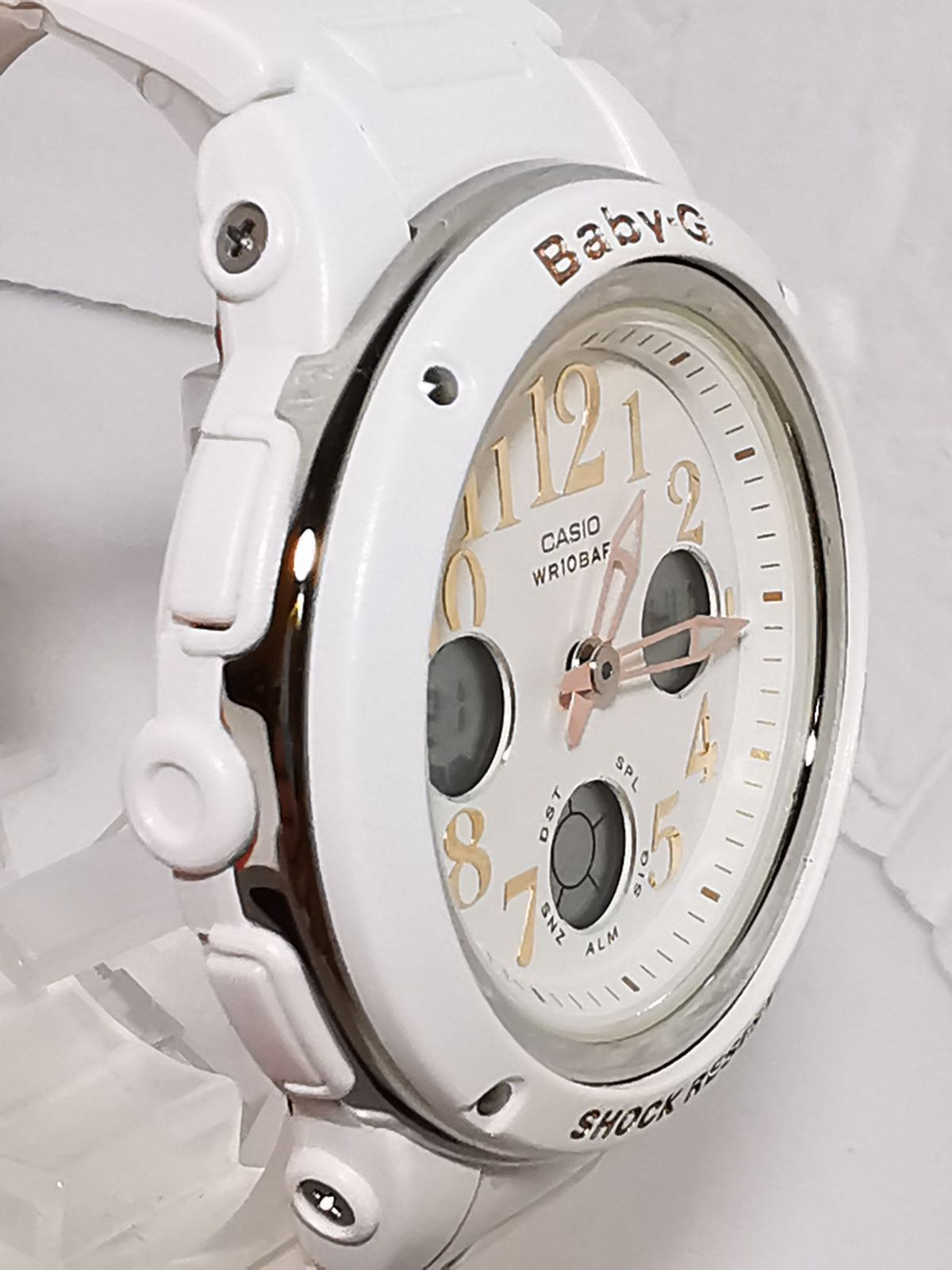 CASIO カシオ 腕時計 BABY-G ベビーG BASIC BGA-150EF-7BJF カシオ