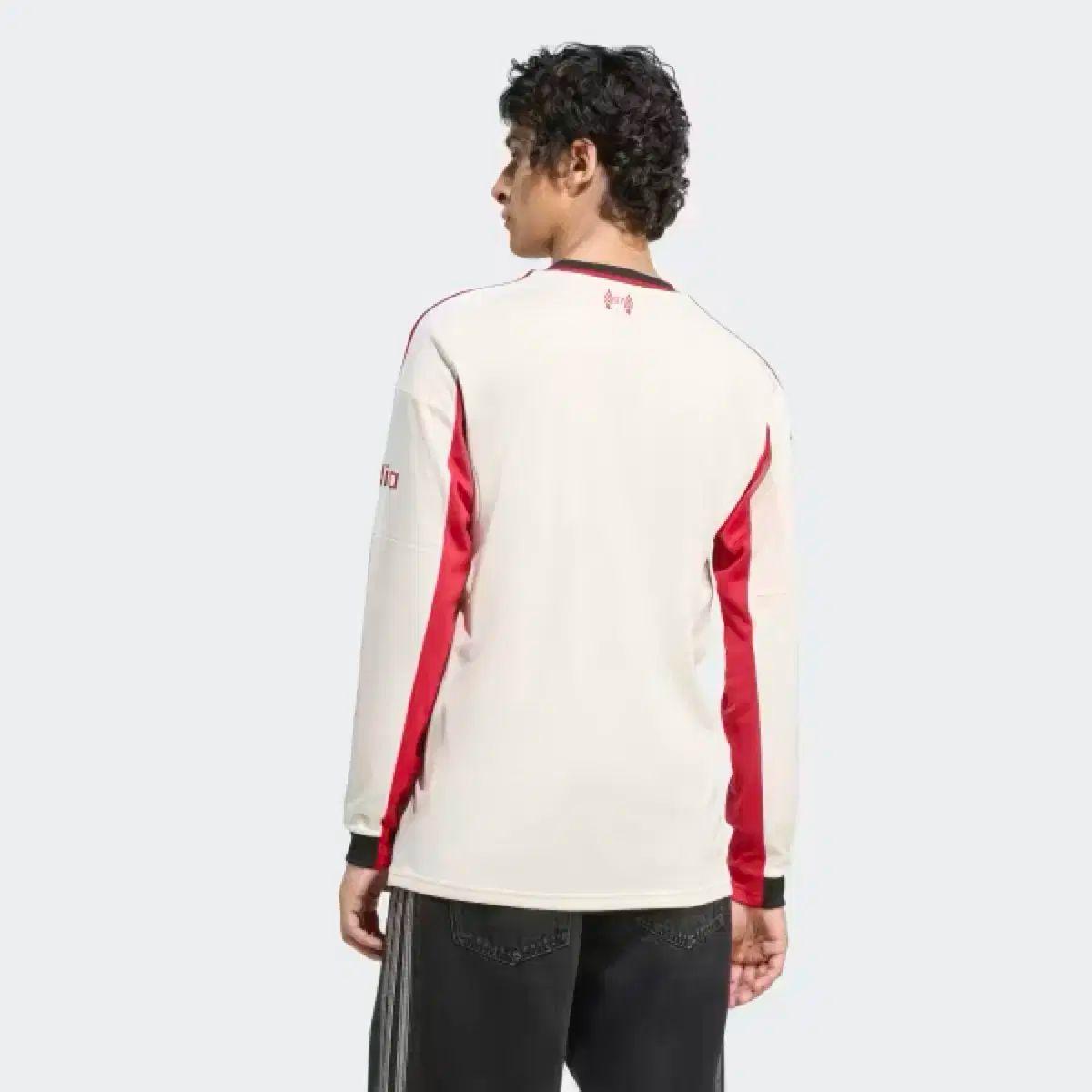 JV6448 adidas アディダス サッカー リヴァプール アウェー ロング スリーブ ジャージ ヴィルツ マーキング