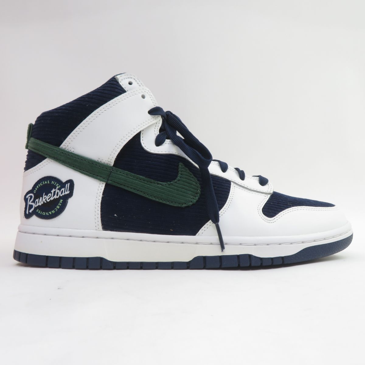 NIKE DUNK HI PRM EMB ナイキ ダンク ハイ プレミアム NIKE DUNK HI PRM EMB ナイキ ダンク ハイ プレミアム
