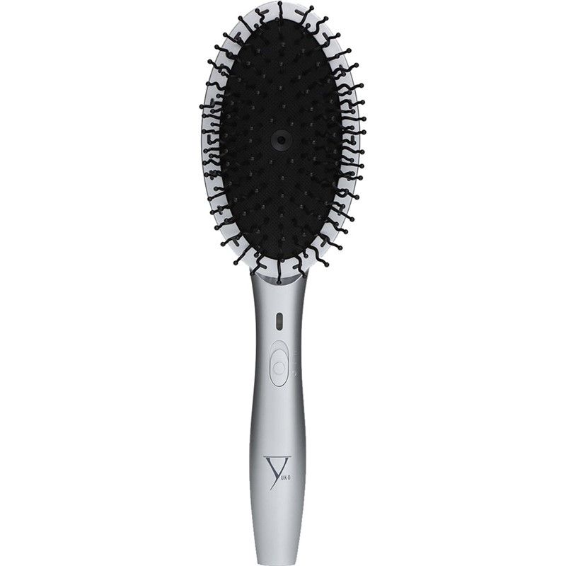 匿名発送】スノーフォックス カッサヘアブラシ（ホワイト）在庫限りの