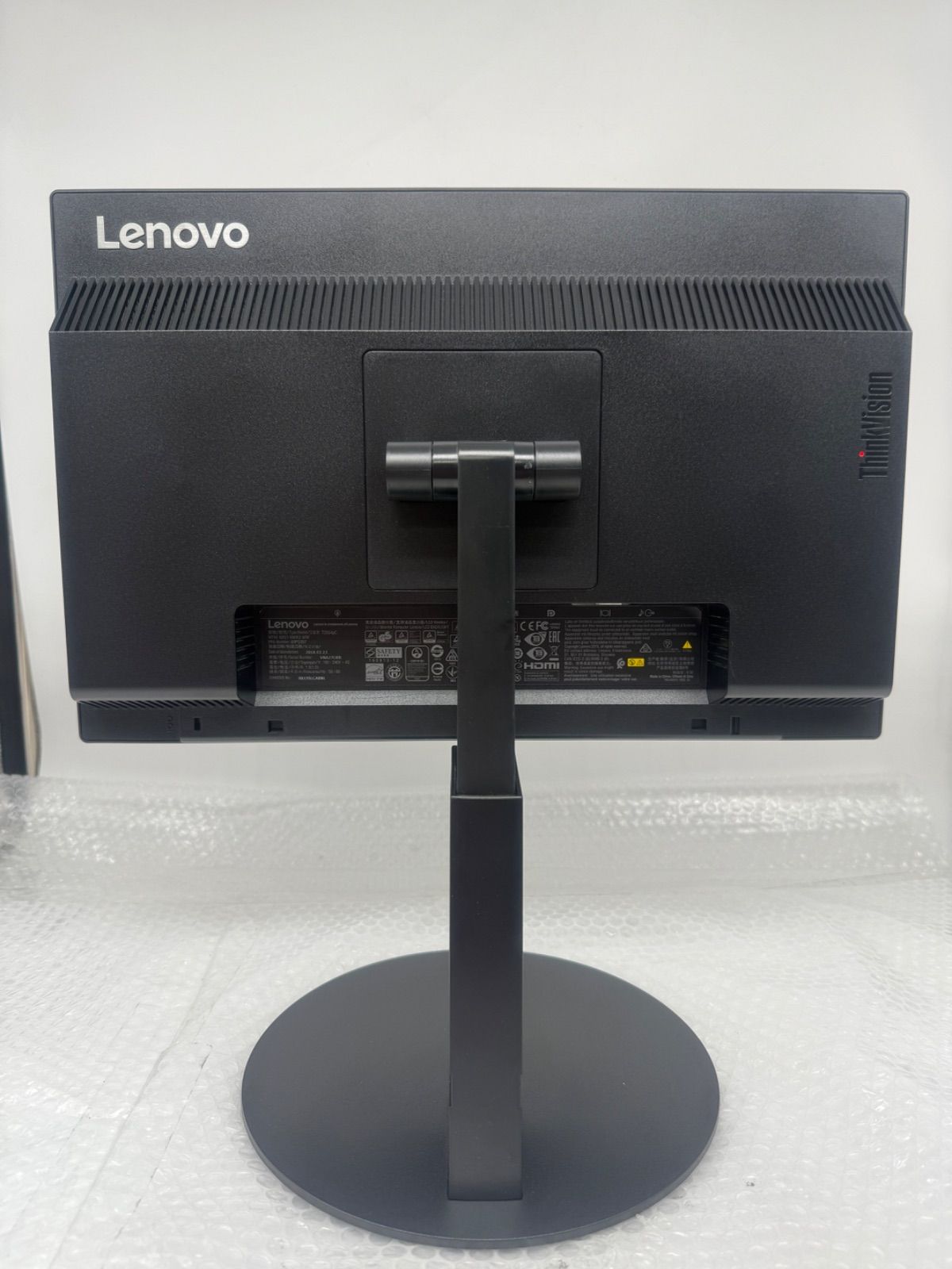 液晶ディスプレイ モニター Lenovo T2054p 19.5インチ ThinkVision T2054p 19.5 inch Square LED Backlit LCD Monitor