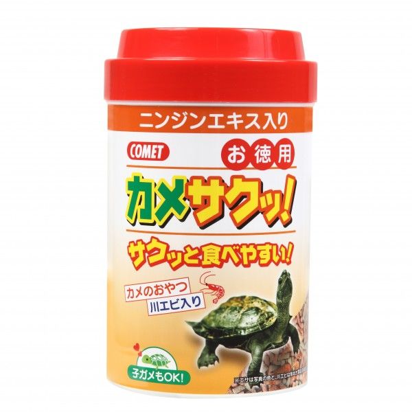 【同梱不可】【12個セット】イトスイ コメット 徳用 カメサクッ！130g