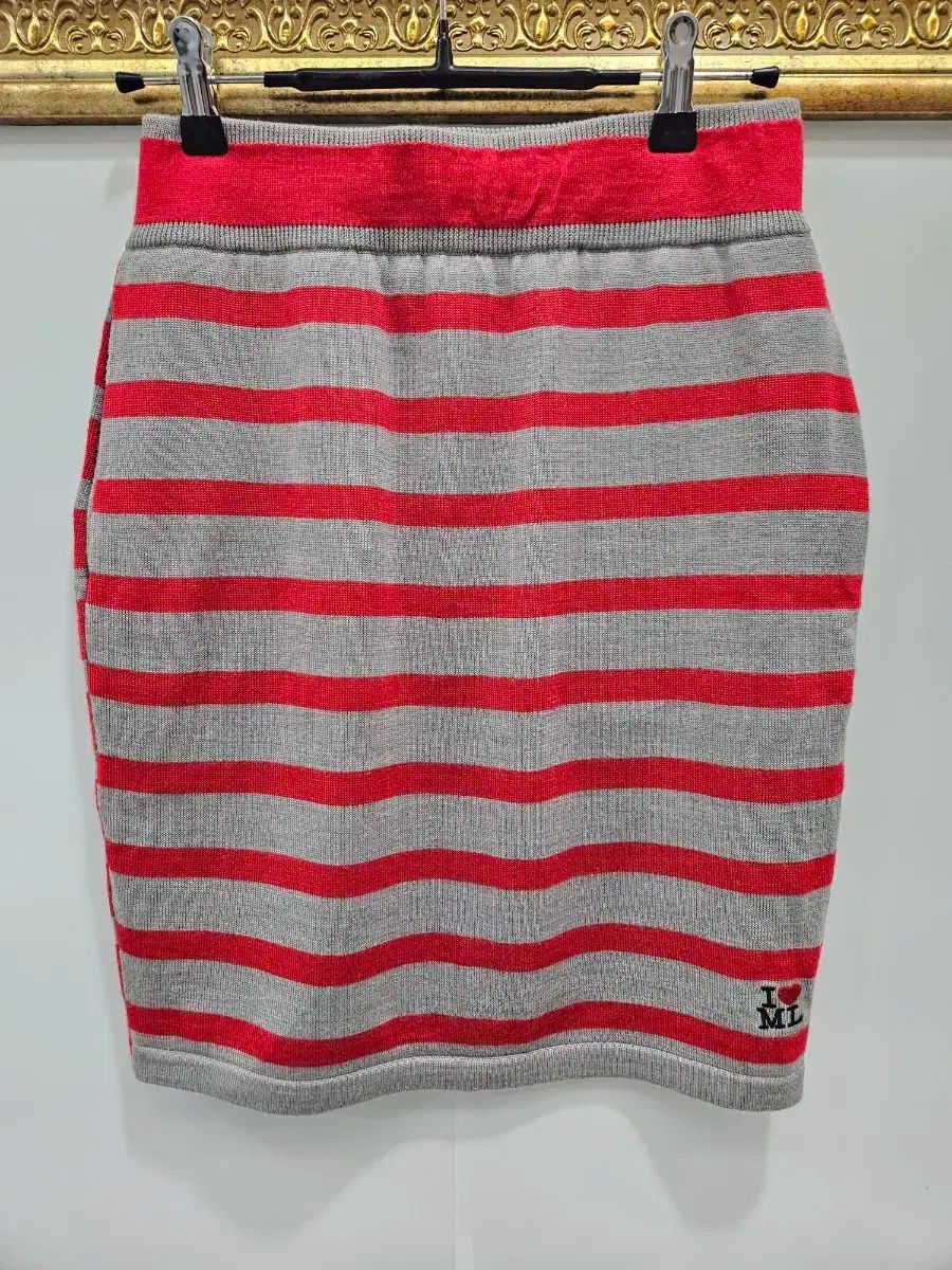 MARK - LONA マークアンドロナ ニット スカート