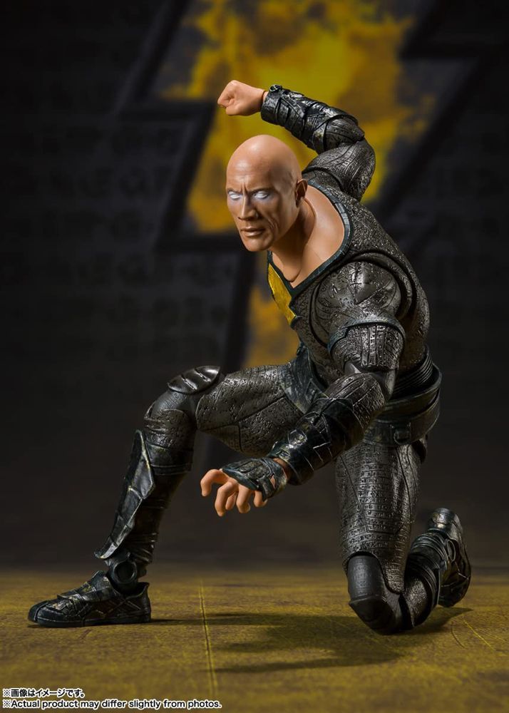 S.H.Figuarts ブラックアダム ※新品未開封-