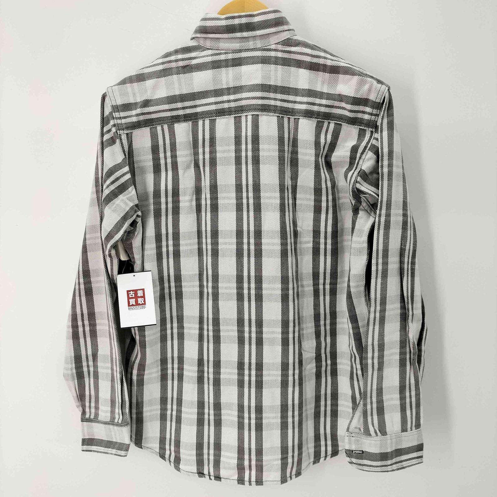 【良品】80s，Prentiss｜プレンティス，バッファローチェック，ネルシャツ ８０ｓ ＵＳＡ製 ビンテージ プレンティス Prentiss ブロックチェック