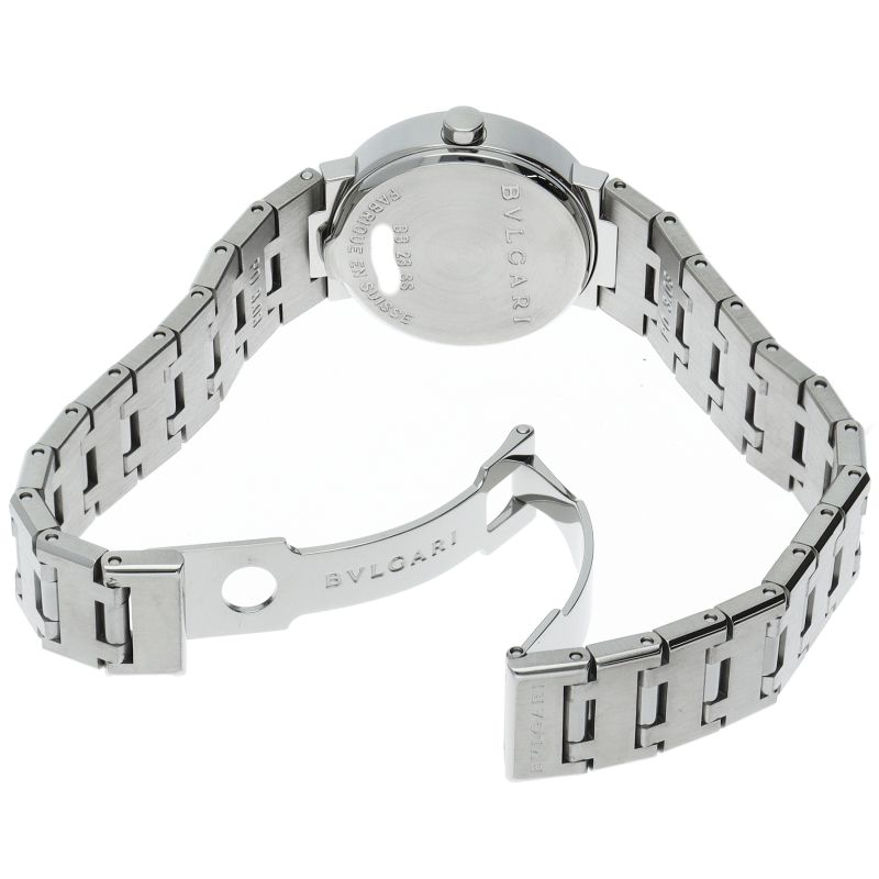 ブルガリ ブルガリブルガリ ウォッチ 23mm 日本限定 BB23SS/BB23WSSD  