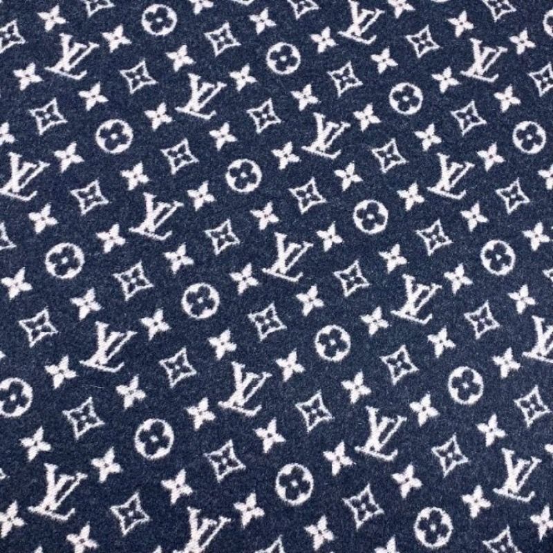 Louis Vuitton グレー ポンチョ・ケープコート　モノグラム　34 ルイヴィトン/ポンチョ/グレー/サイズ：TUの買取実績【ブラン