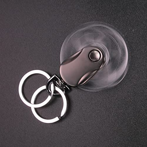 メルカリshops Wevswe 車 キーホルダー おしゃれ メンズ 自転車 鍵 キーホルダー