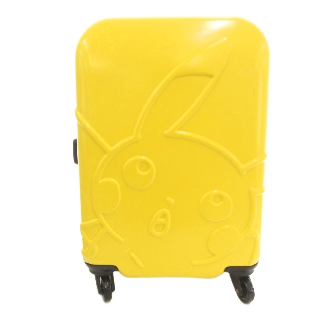 ポケモンセンター ピカチュウ スーツケース キャリーケース ポケモン