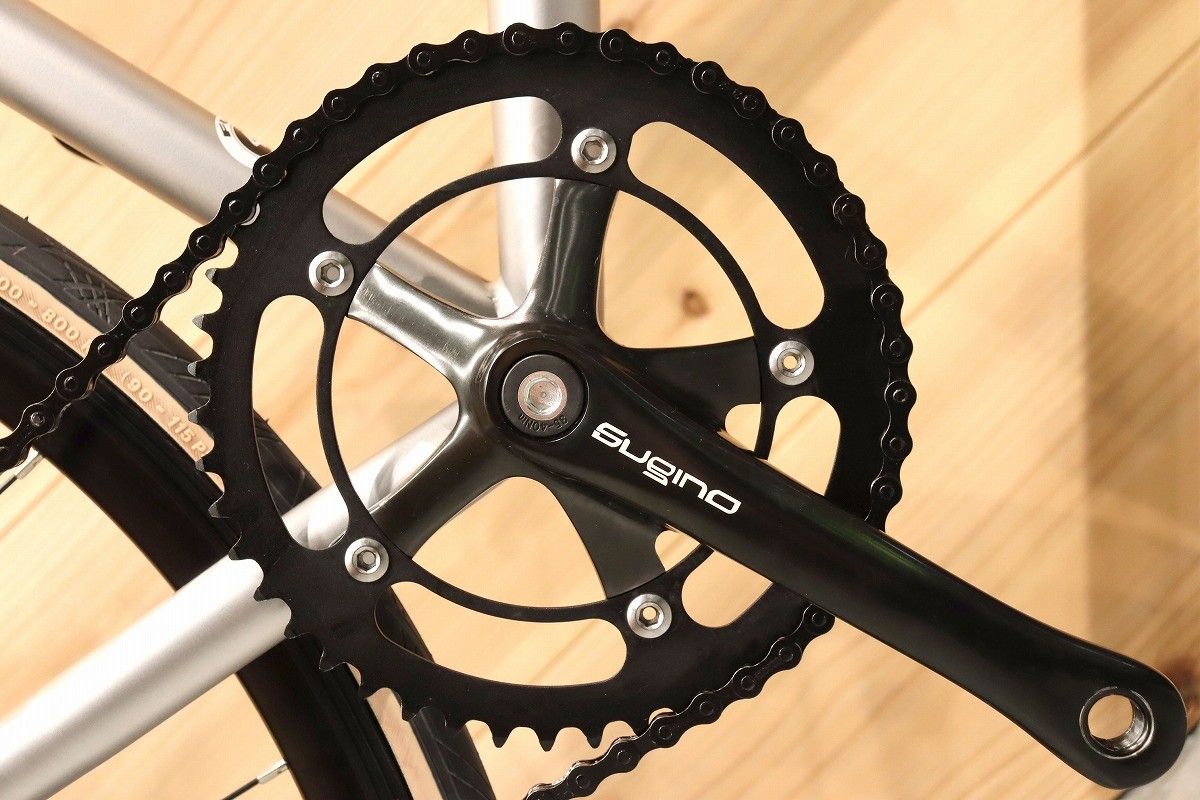 フジ FUJI フェザー FEATHER 2025 49サイズ シングルスピード スチール ピストバイク 千葉店 MANTTHAN_COM