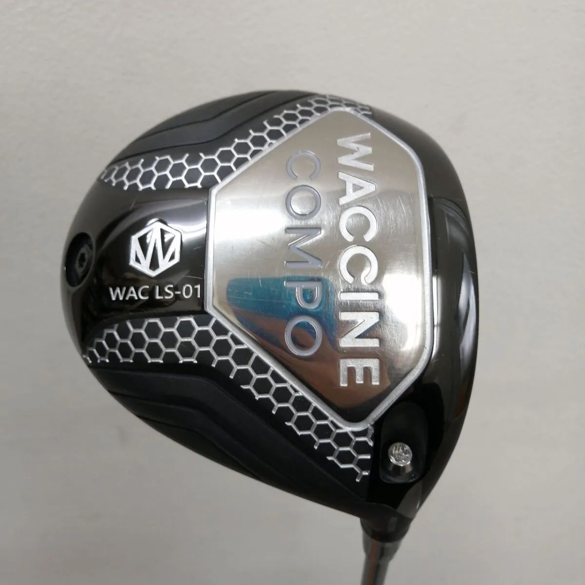 ワクチンコンポ WACCINE compo WAC LS-01 10° ｼｬﾌﾄ：VENTUS RED 5-S 