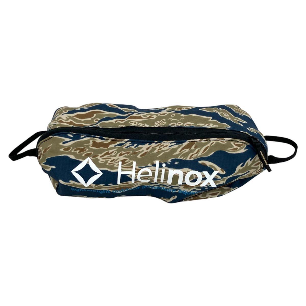 【シャウエッセン】 美品 ヘリノックス チェアワン ブルータイガー 2脚 HELINOX ヘリノックス Chair One チェアワン ブルータイガーカモ