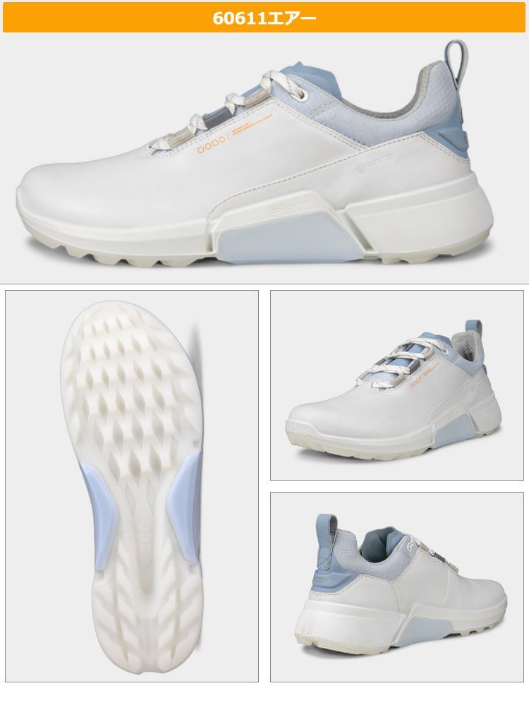 新品【メーカー正規仕入品】【60611エアー】日本正規品 ECCO エコー