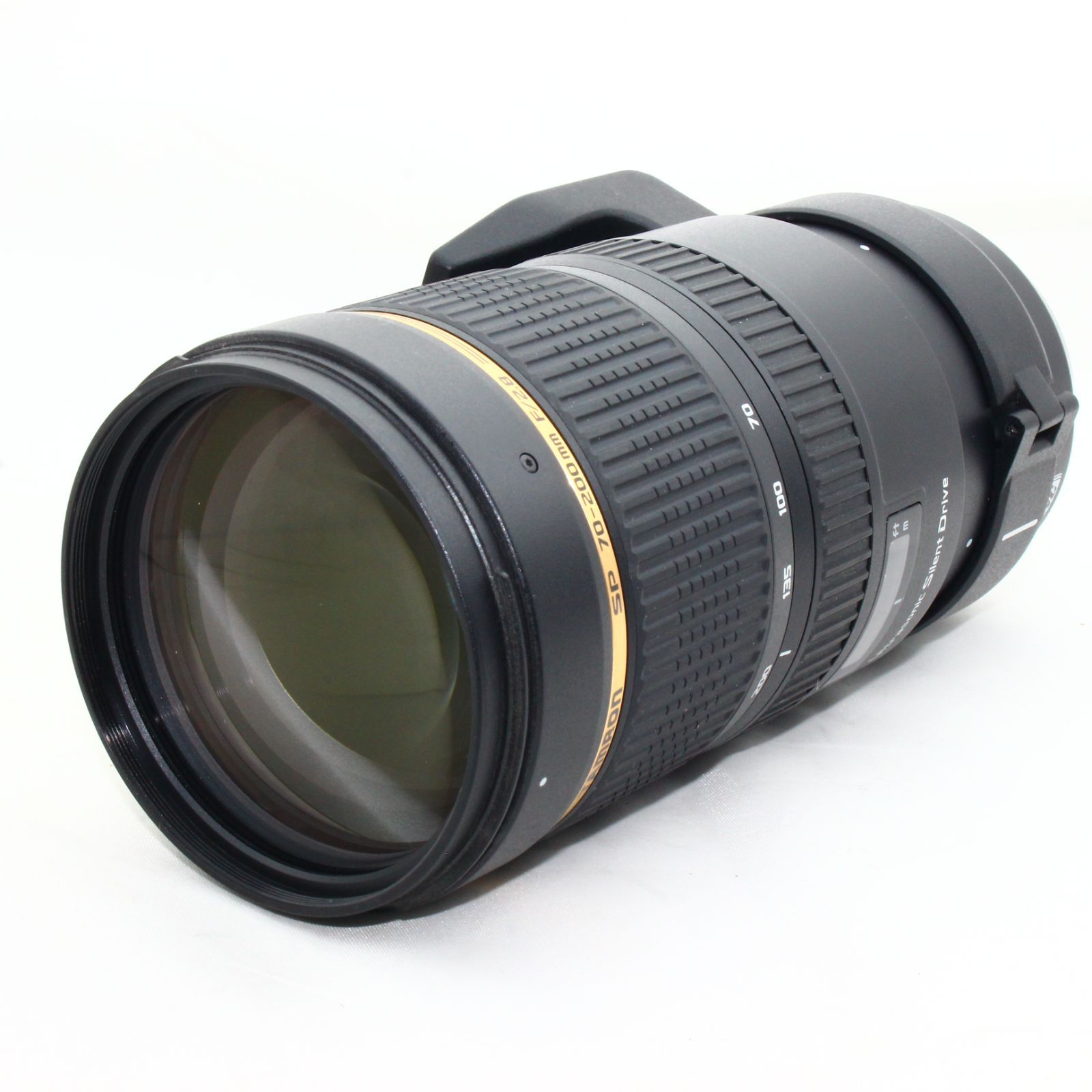 TAMRON 大口径望遠ズームレンズ SP 70-200mm F2.8 Di VC USD ニコン用