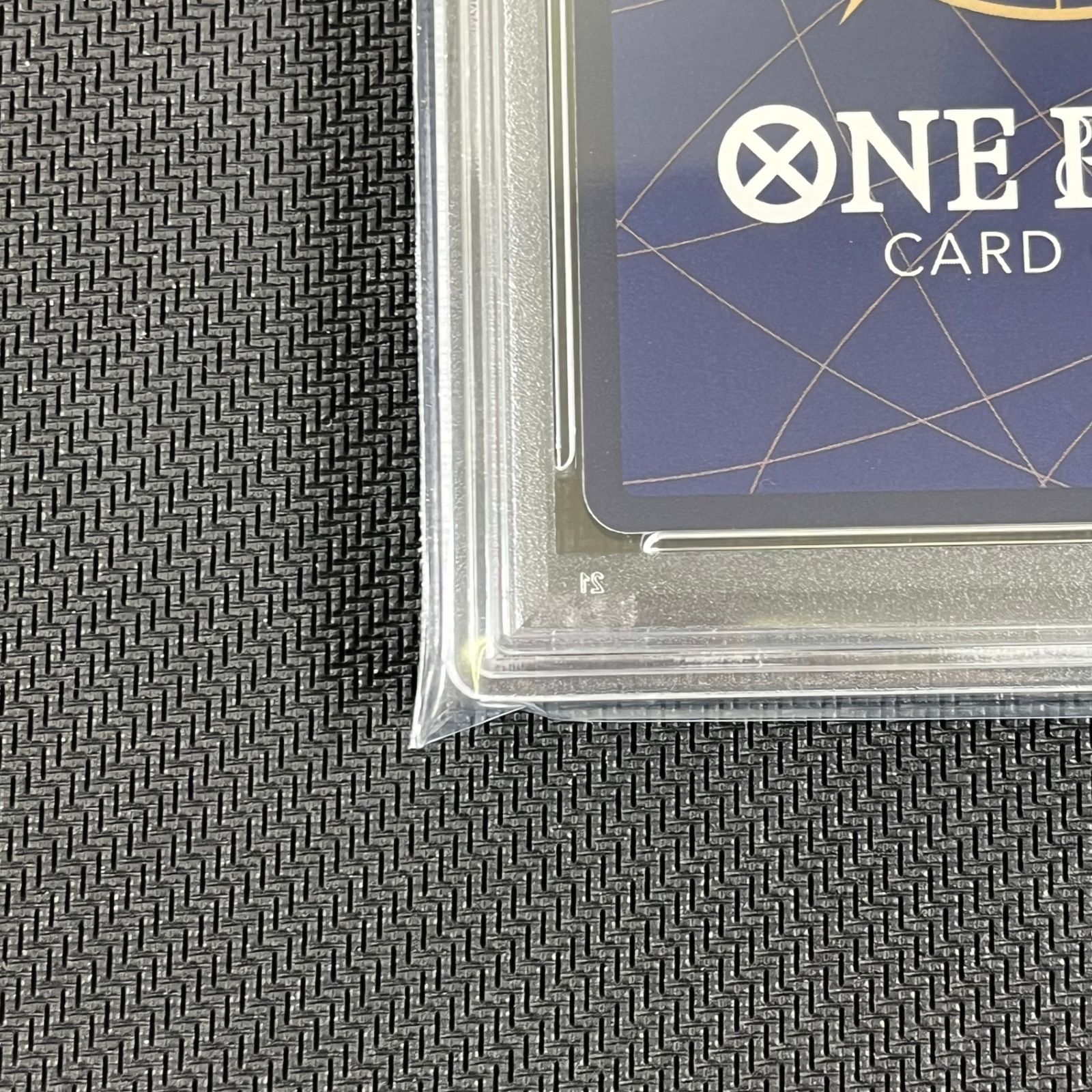 OP01/077P2 　ペローナ　PSA10 始めようキャンペーン　パラレル OP01/077P2 ペローナ PSA10 プロモ 始めようキャンペーン