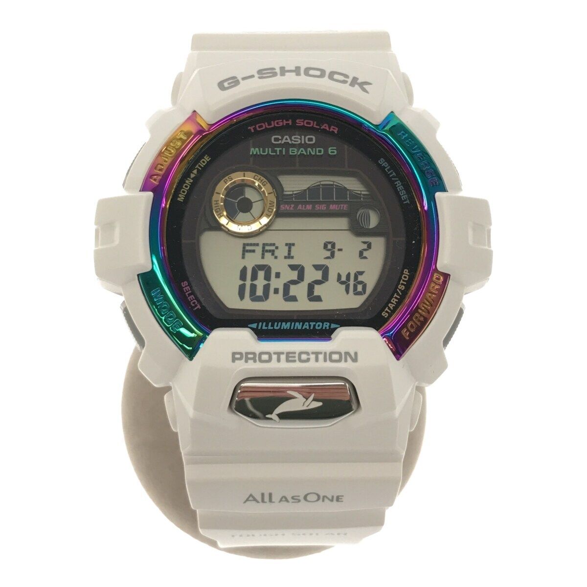 G-SHOCK CASIO 腕時計 GWX-8904K-7JR イルクジ - メルカリ