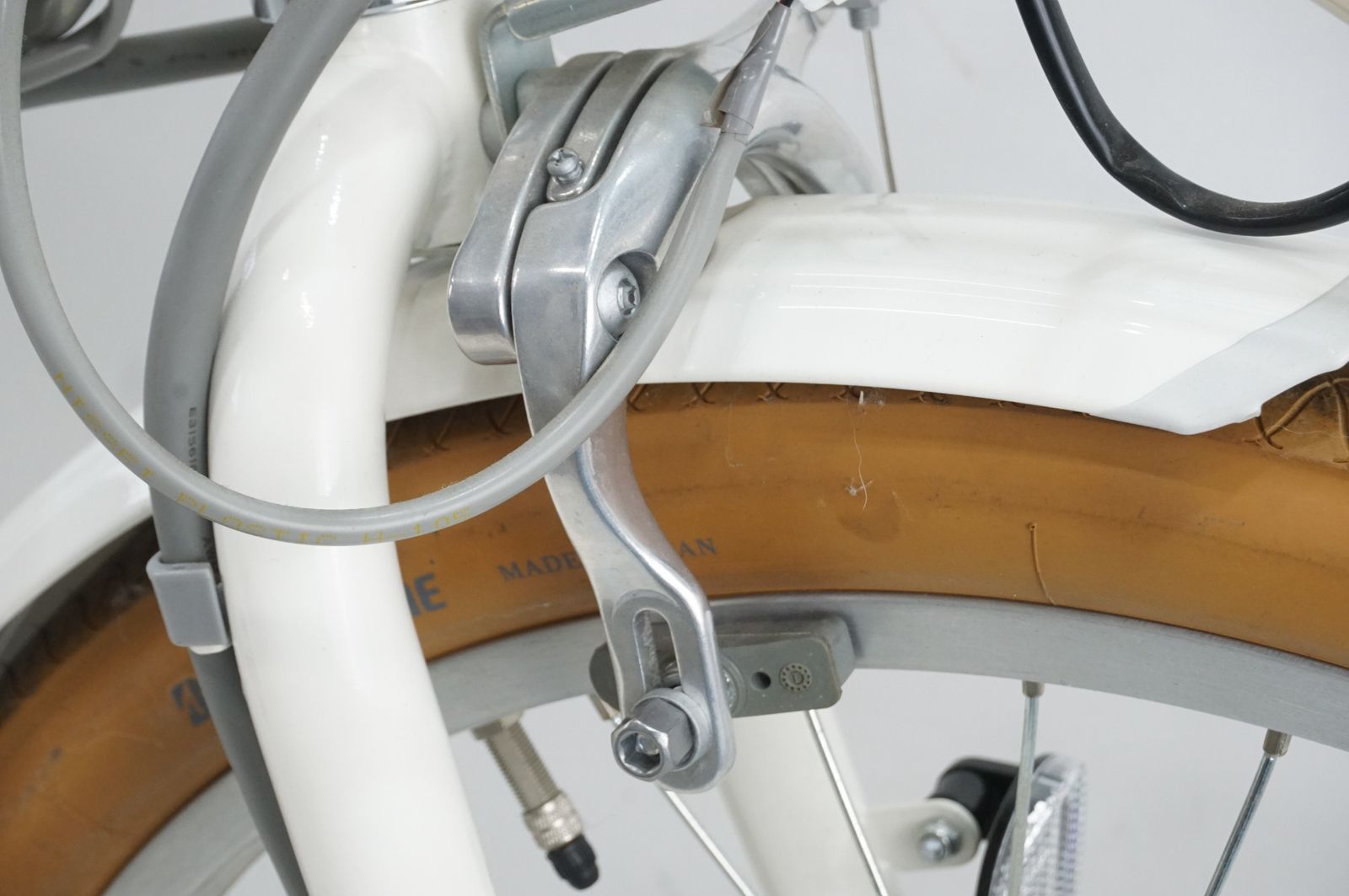 電動アシスト自転車